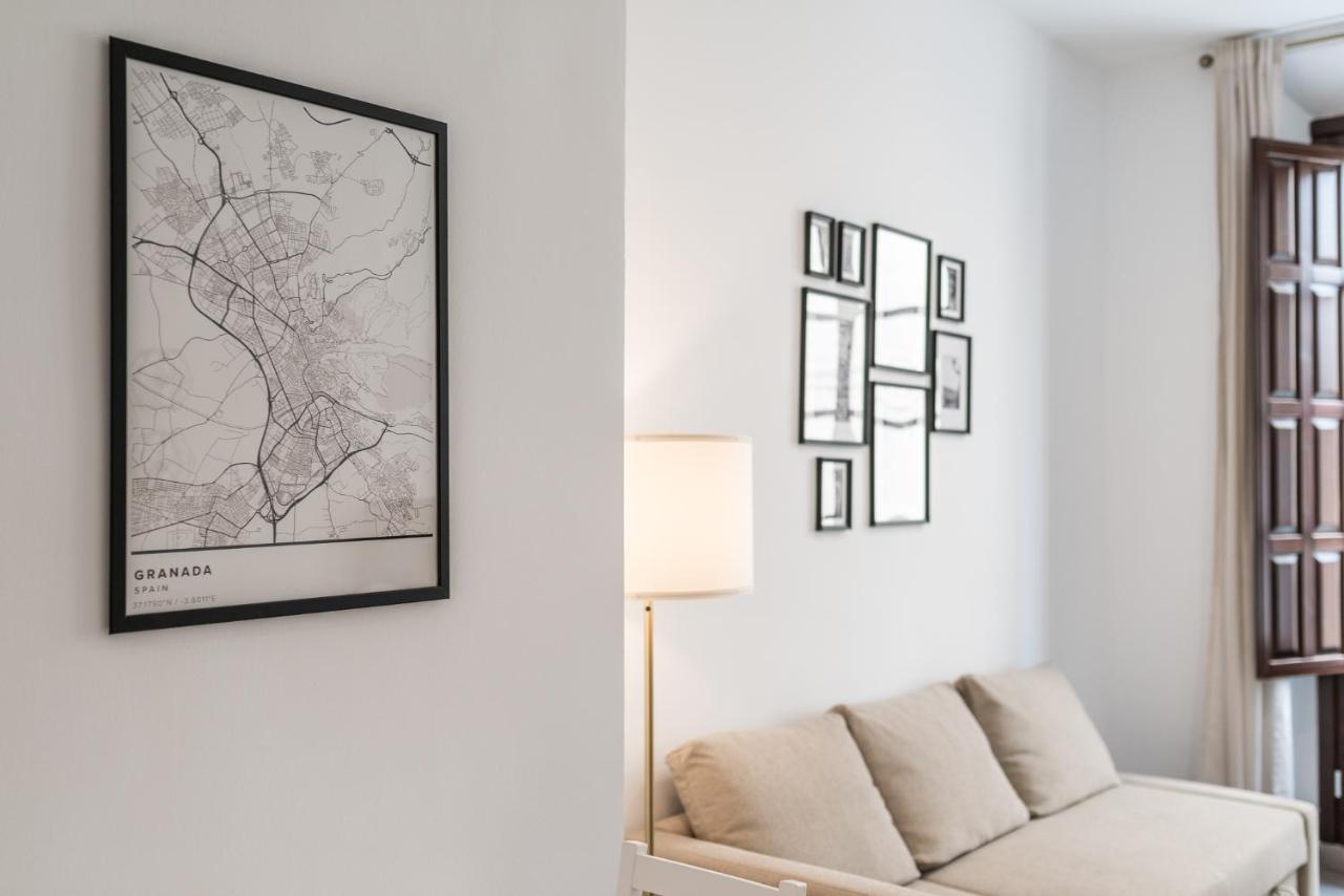 Moderno Apartamento Centro De Granada 2 מראה חיצוני תמונה