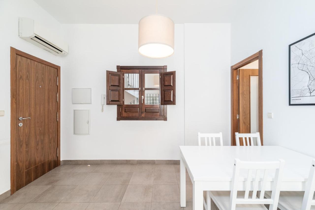 Moderno Apartamento Centro De Granada 2 מראה חיצוני תמונה