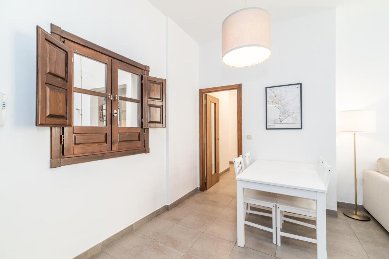 Moderno Apartamento Centro De Granada 2 מראה חיצוני תמונה