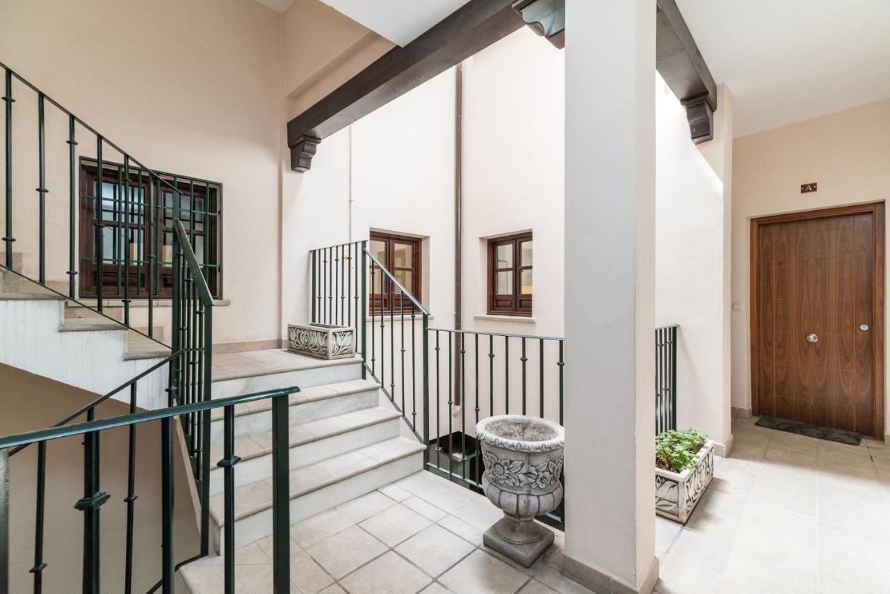 Moderno Apartamento Centro De Granada 2 מראה חיצוני תמונה