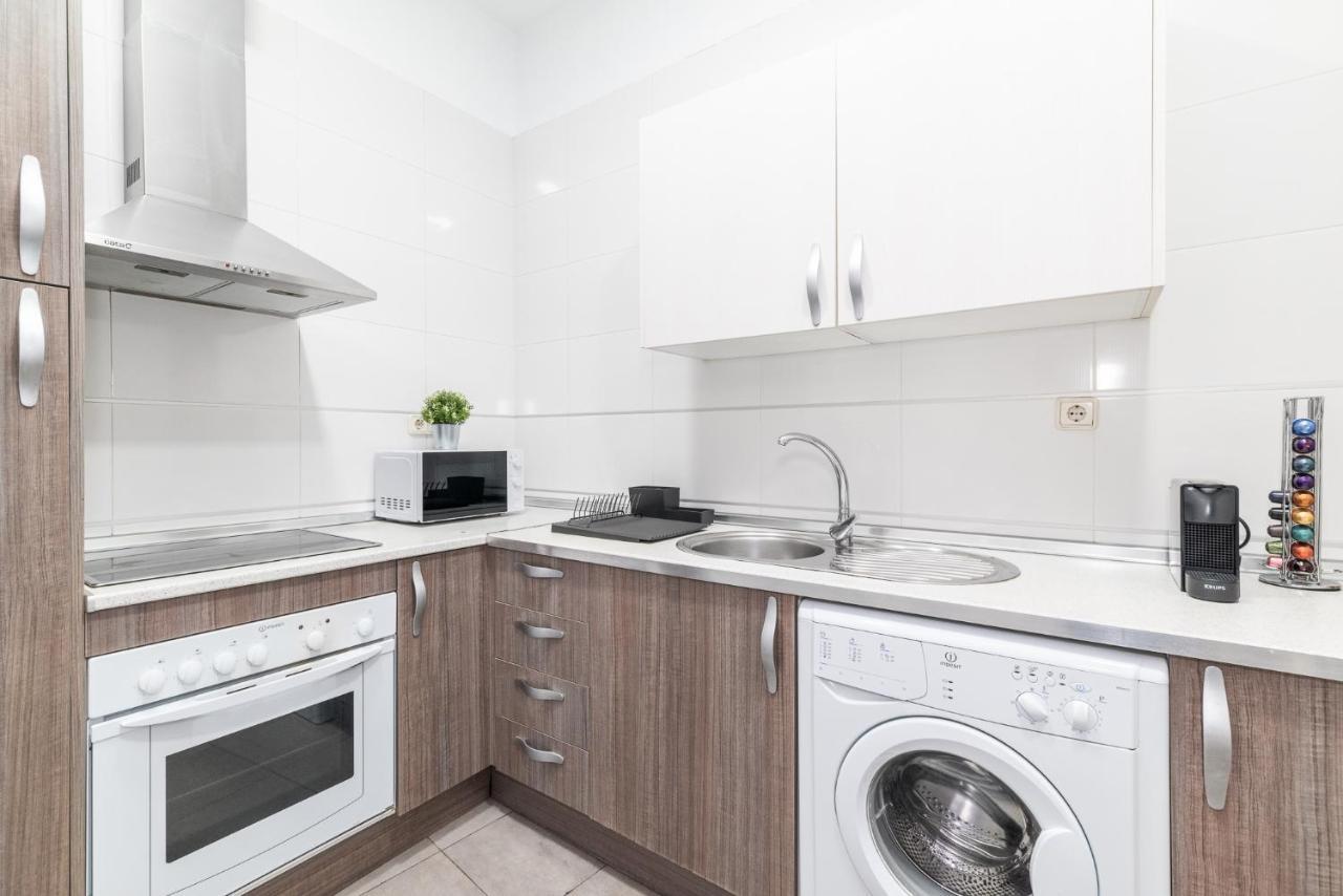 Moderno Apartamento Centro De Granada 2 מראה חיצוני תמונה