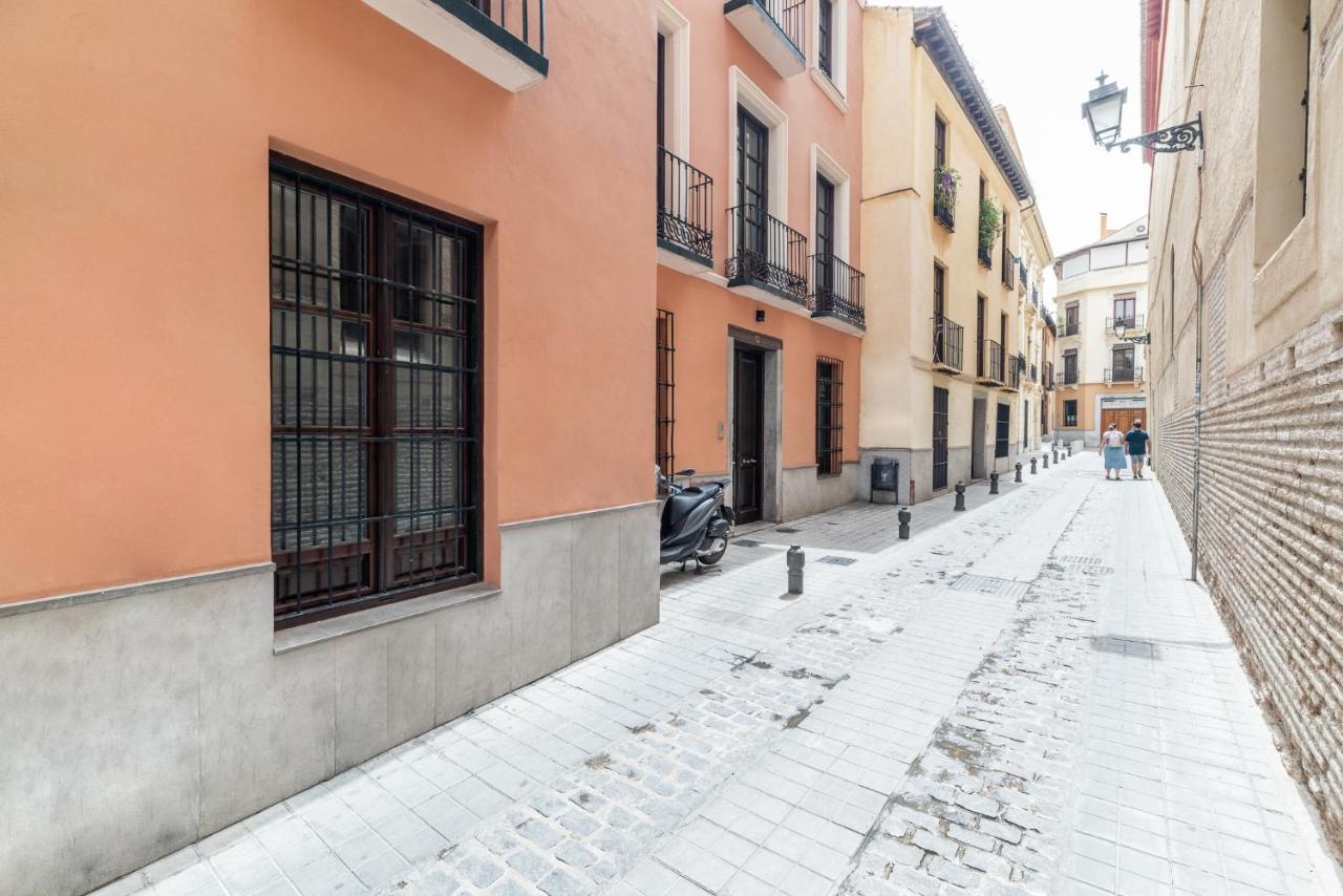 Moderno Apartamento Centro De Granada 2 מראה חיצוני תמונה
