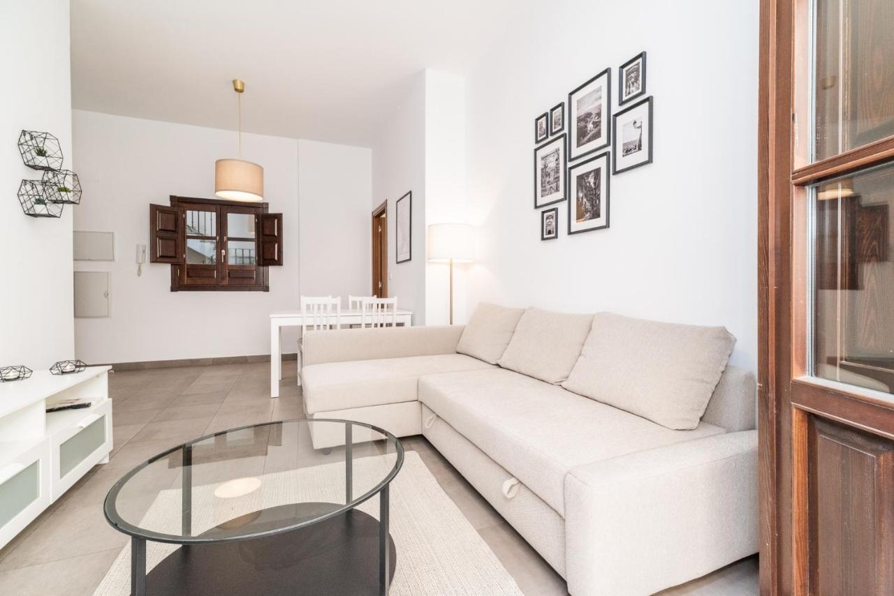 Moderno Apartamento Centro De Granada 2 מראה חיצוני תמונה